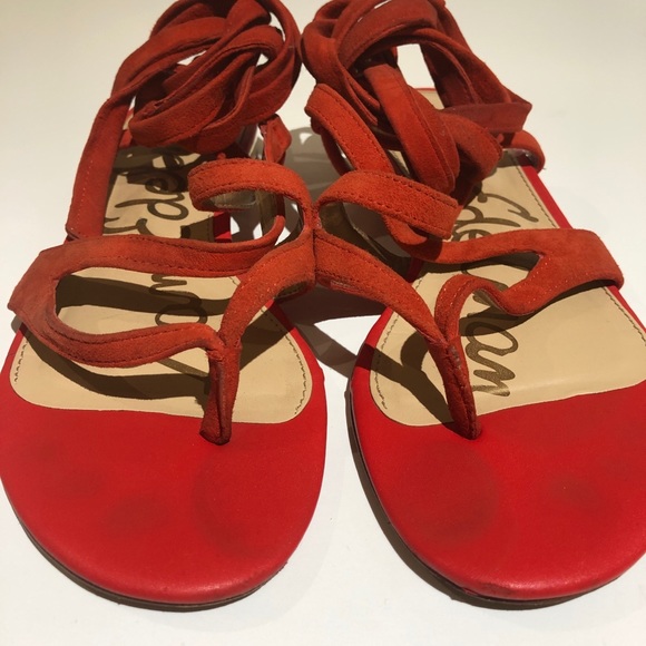 SAM EDELMAN | Davina Sandals - Picture 10 of 15